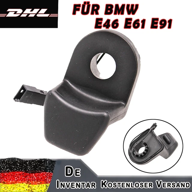 Heckscheibentaster Fenster Schalter Hinten Für BMW 5er E39