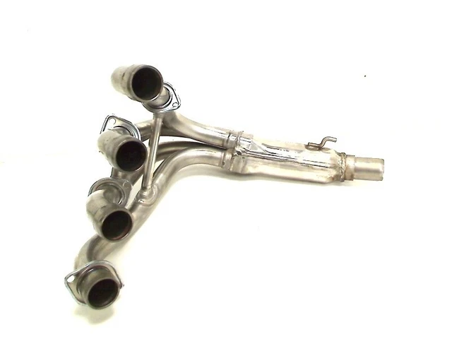 14100-44G00 tubo di scarico auto anteriore per SUZUKI GSR 600 2006-2010 176034