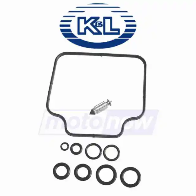 K&L Supply Carburetor Repair Kits for 1981-1982 Kawasaki KZ1000A J - Fuel & le