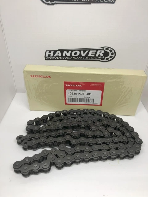 honda grom 420 chain
