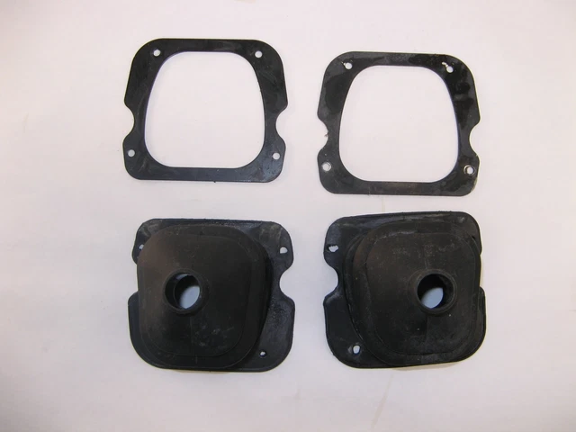 97 POLARIS RMK700 Tierod Stiefel