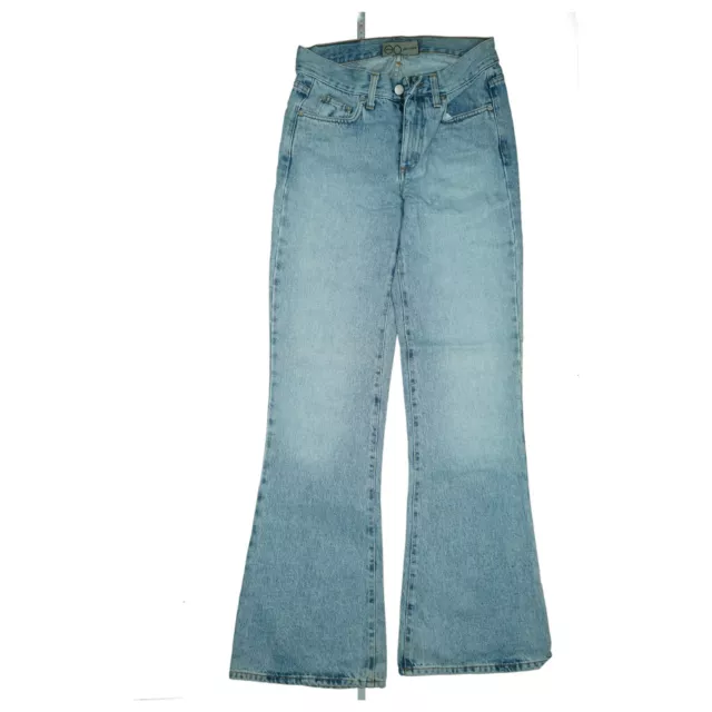 GUESS SEXY FLARE Denim - Jeans Svasati A Vita Alta Jeans - Taglia 32-46  Donna EUR 96,00 - PicClick IT