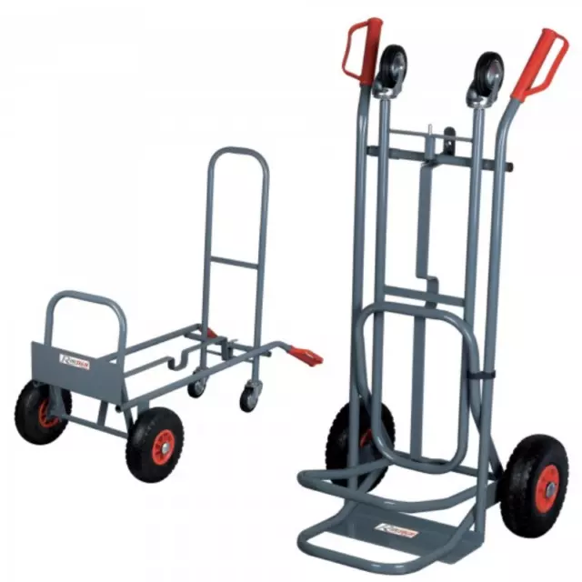 Carrello Portapacchi Acciaio Bravetta pieghevole 250Kg Porta pacchi Portasacchi