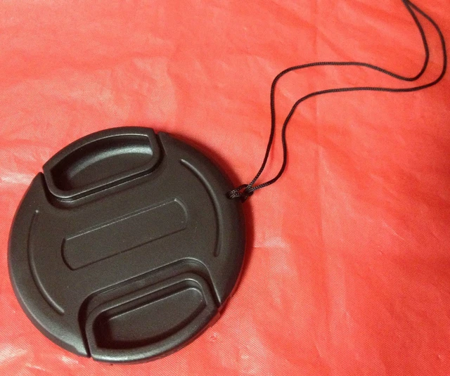 LENS CAP To CAMERA SONY CYBER-SHOT DSC-RX10 II, RX10II, DSC-RX10M II, FDR-AX700