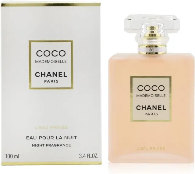 Perfume Chanel Coco Mademoiselle L'Eau Privee Eau Pour la Nuit 100 ml E.D.P Mujer