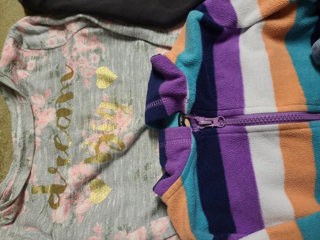 Girls Clothes Bundle Aged 3-4 Years jumpers, dresses, tops tahari,h&m tu ect 9
