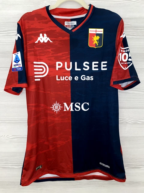 È attiva l'asta Matchworn per le maglie indossate durante Spezia-Modena! | Spezia Calcio - Sito ufficiale