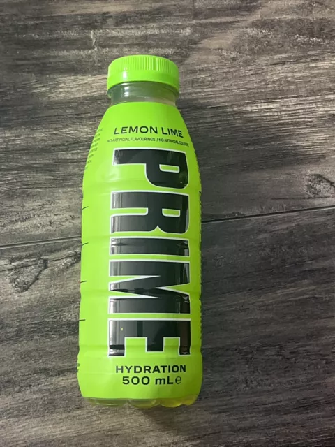 PRIME HYDRATION ENERGY Drink 500ml by Logan Paul & KSI - ALL Flavours ...