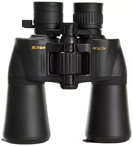 Nikon Jumelles Aculon A211 10-22x50 Prisme Porro Type ACA21110-22X50 Neuf