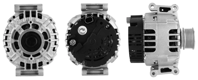 VALEO GÉNÉRATEUR D'ALTERNATEUR Fiat Iveco 180A FG18S093 440437 EUR 441,68 - FR