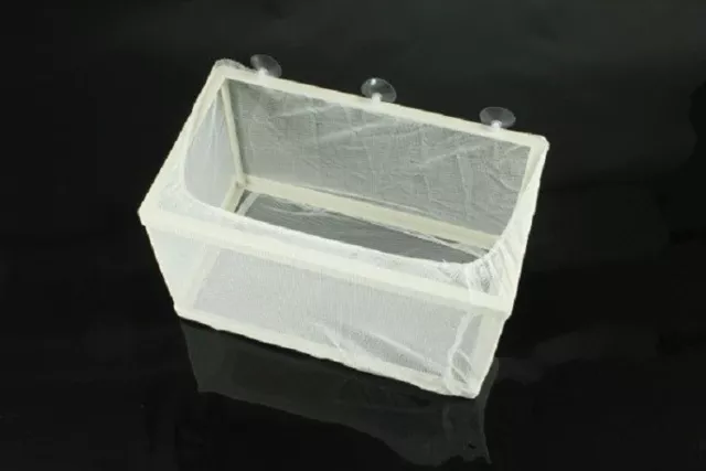 Aquarium Fish Isolation And Breeding Floating Net Trap For Sick Or Isolation