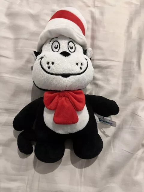 Dr. Seuss Cat In The Hat Plush