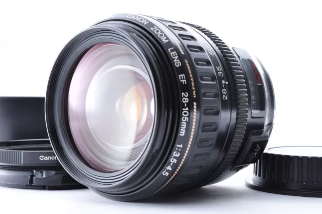 Amazon.co.jp: Canon EF 28-105mm F3.5-4.5 USM : 家電＆カメラ