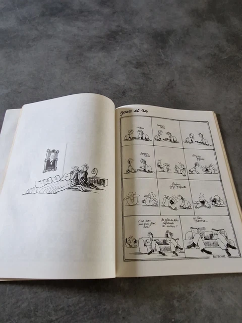 Livre Les Frustes De Bretecher 2