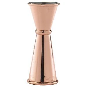 Kupfer Jigger 25/50ml Packungsgröße 1