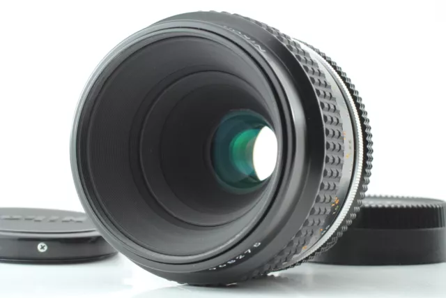 [Near MINT+++] Nikon Micro Nikkor 55mm f/3.5 Ai MF Lens From JAPAN