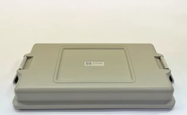 HP OTDR Front Cover *Model N/A*