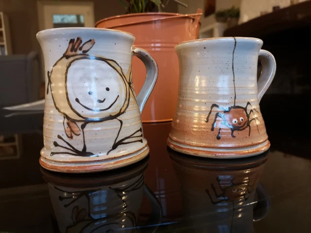 Anciennes tasses mugs cermique