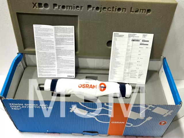 Osram XBO 3000W/HTP XL OFR 3000W Cinema Film Projection Lamp