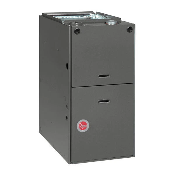 Rheem RGPS-05EAUER - Value Series 80+ AFUE Upflow/Horizontal 50K BTU Gas Furnace