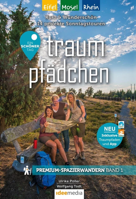 Ulrike Poller (u. a.) | Traumpfädchen inkl. Traumpfaden und App - Ein schöner...