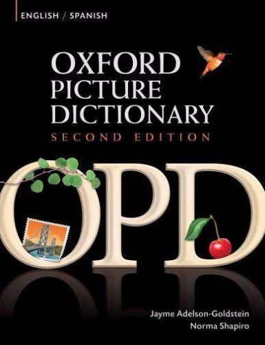 Oxford Picture Dictionary English