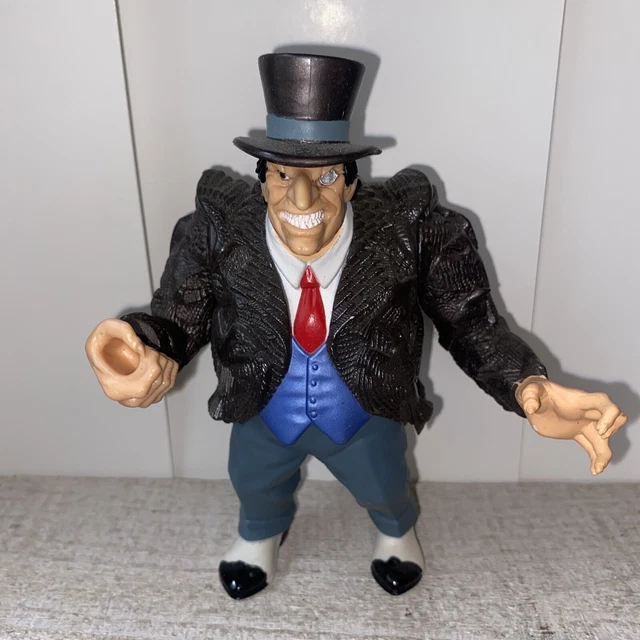 Batman Legends Of The Dark Knight The Penguin Action Figure 1998