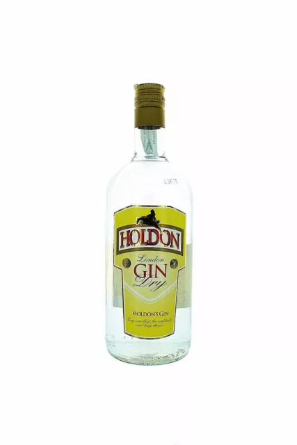 Gin Holdon London Dry- Distillerie Valdoglio 70 CL
