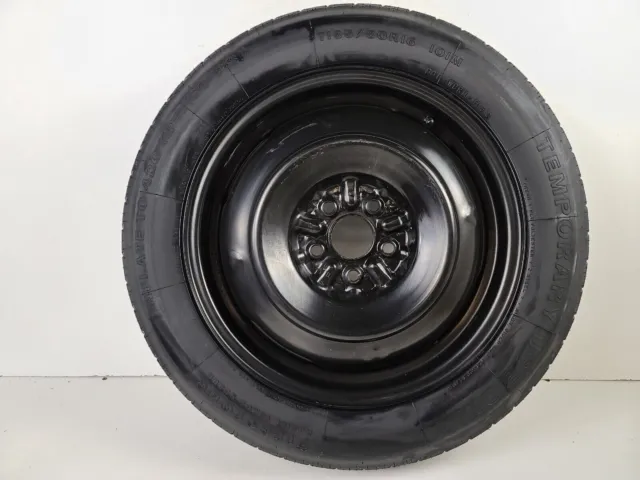 Spare Tire 16'' Fits:2012-2015 Toyota Prius Vin (DU)
