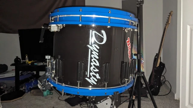 Dynasty dfx deals marching snare drum