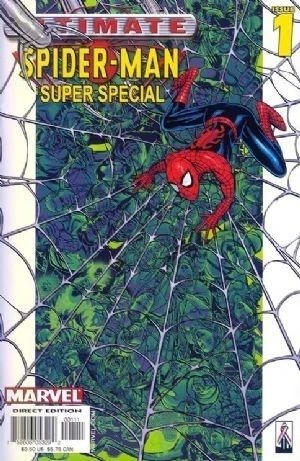 Ultimate Spider-Man Vol. 1 (2000-2011) Super Sp. #1