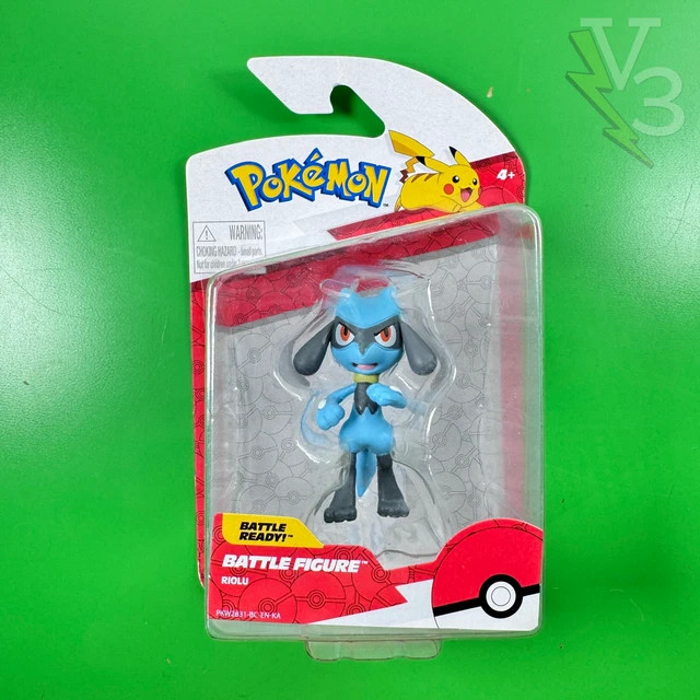 Pokémon Galekid Clip ‘N’ Go Avec Masse Ball - Figurine 5cm + Accessoire, Jouet Officiel Pour Enfants