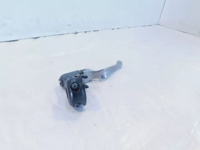 Harley Touring Softail Dyna Sportster Clutch Lever Perch Mount Bracket