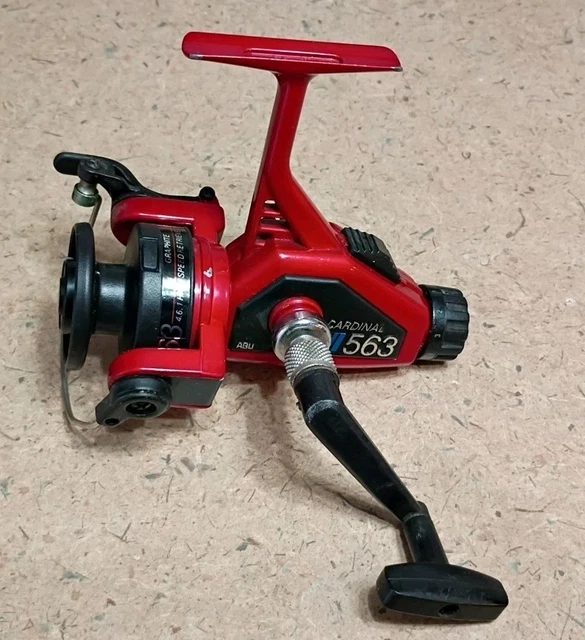 Moulinet Toupie Abu Garcia Ancien Moulinet Abu Garcia Cardinal Pour