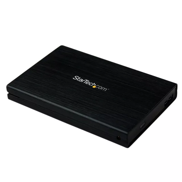 Box Rack Dock Hard Disk Startech Box Esterno Sata III Ssd Stato Solido Usb 3.0 2