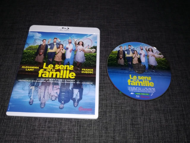 LE SENS DE LA FAMILLE Franck Dubosc Alexandra Lamy Artus Blu ray le-sens-de-la-famille-franck-dubosc-alexandra-lamy-artus-blu-ray