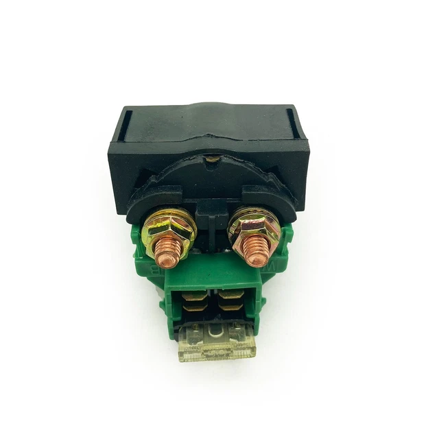 STARTER RELAY SOLENOID 400cc 500cc ATV Quad Kazuma Jaguar Baja Kawasaki