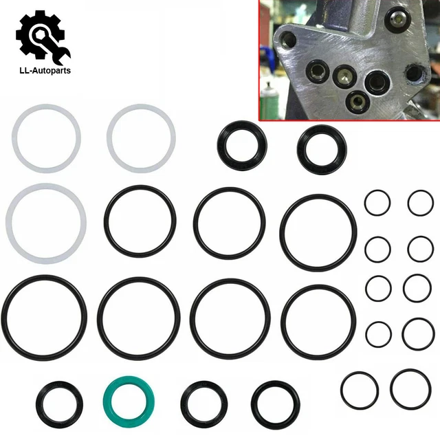 Seal Kit Trim Tilt Cap Cylinder 60-90hp 1997-2004 FSM034 End Cap, Trim Cylinder Yamaha 60 90hp OEM Wo/Seals 6H1 43821 11 00 Yamaha 02r96