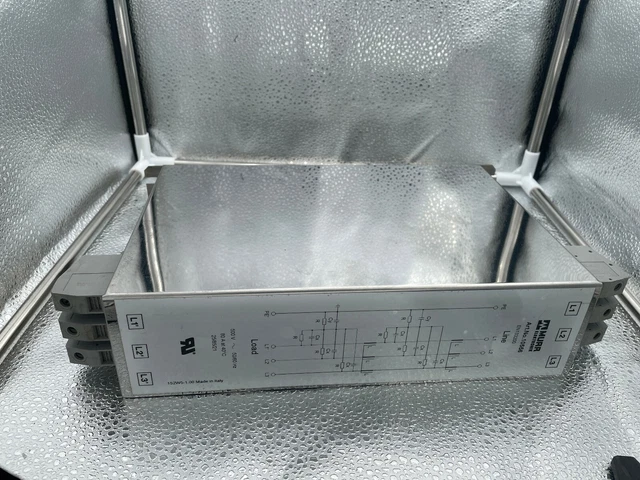 Murr Electronics Filter 10556/EN133200 / Very Good Condition