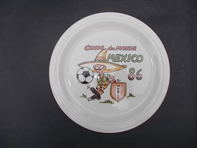 Paire De Porte-clés Mascotte PIQUE - Coupe Du Monde Mexique 1986 - Occasion