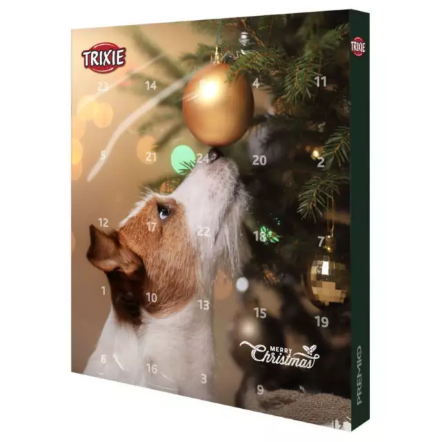 Trixie Adventskalender Weihnachtsgeschenk Für Einen Hund 3
