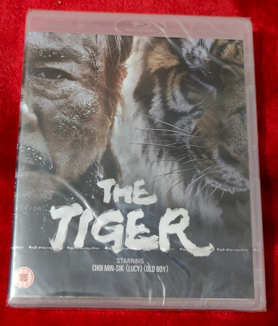 THE TIGER AN Old Hunters Tale Blu Ray Brand New Sealed Uk Release £6.99 ...