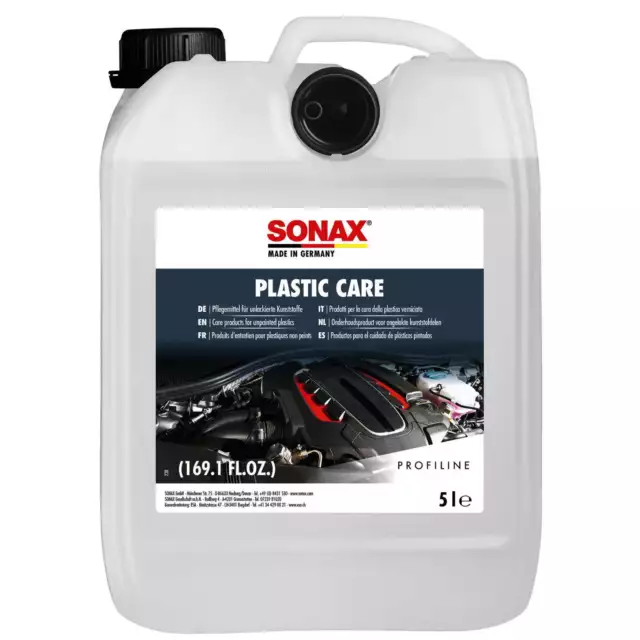 Sonax PlasticCare 5 l - 02055000