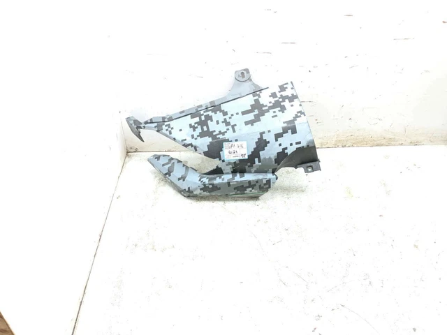 18 Kawasaki Teryx Krf 800 Vorne Links Haube Abdeckung Panel 35004-0343