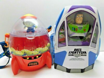 buzz lightyear little green men