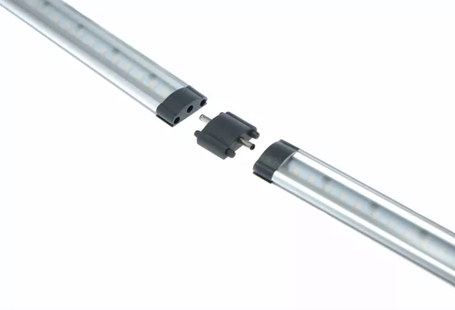 SMD LED Unterbauleuchte max. 200cm warmweiß 250lm Lichtleiste 12V Leiste Leuchte