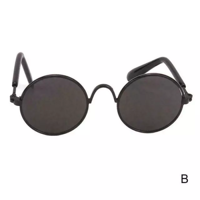 Doll Glasses Vintage Oval Glasses Suitable For 18 Best inches Silver Dolls