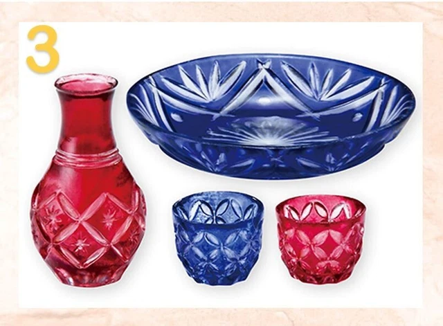 New Re-ment Miniature Tableware cup plate bowl kitchen series 600Yen rement No.3