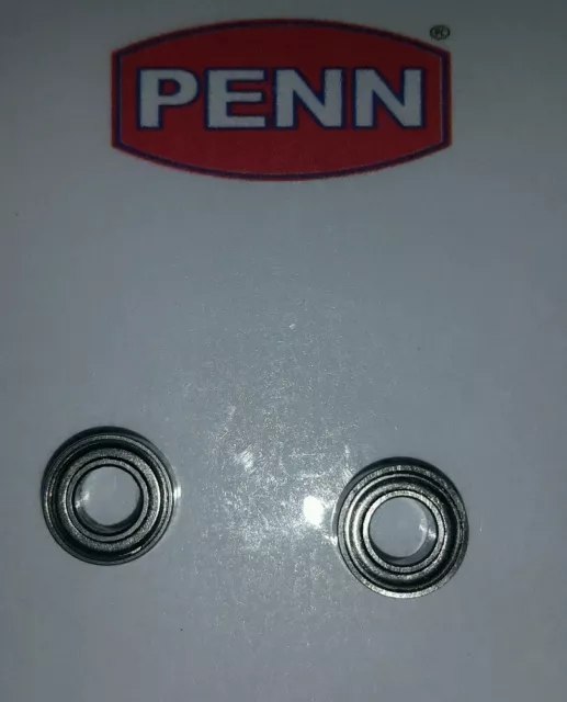Penn 525 Mag/Mag Xtra/ Supermag/ Supermag Xtra Bearing Upgrade (Not For Spool)