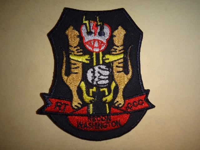 VIETNAM WAR US 5th Special Forces Group MACV-SOG RT WASHINGTON RECON ...